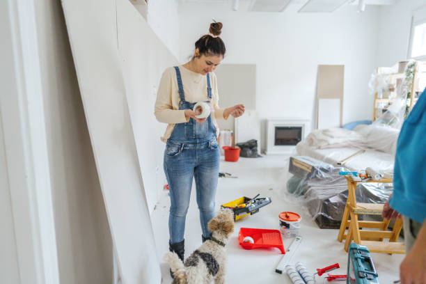 Best Drywall Crack Repair  in South Amherst, OH